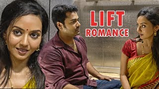 Romance in the Lift  Thiru amp Anandhi  Best of Naayagi [upl. by Narut696]