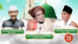 PART 3  MAULID NABI BESAR MUHAMMAD SAW TAHUN 1446 H  2024 M DESA SELARAJA KEC WARUNGGUNUNG [upl. by Orsino]