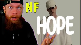 NF HOPE Reaction Incredible [upl. by Saxela]