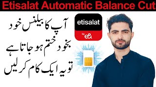 How to cancel all Etisalat subscription UAE  Problem Solved 100 [upl. by Akieluz]