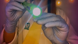 ASMR Experimento Ruso del Sueño Versión IMSS [upl. by Cynth]