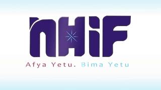 NHIF REGISTRATION [upl. by Kcirret]