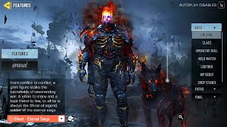 Mythic Ghost Final Look  Free CP Event  New Redeem Code amp more COD Mobile Leaks Season 7 [upl. by An]