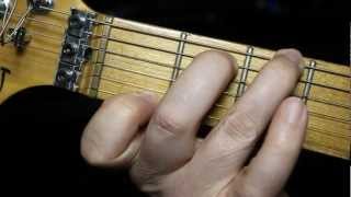 How to play guitar chords  LEFT HANDED absolute beginners guitar lesson [upl. by Lundin]