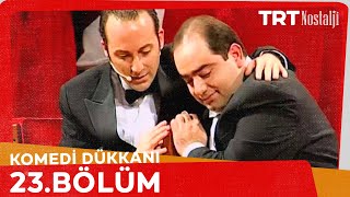 Komedi Dükkanı 23 Bölüm NostaljiTRT [upl. by Hayman]