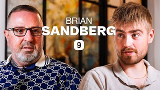 Brian Sandberg Eks Rocker  Stein Bagger Fængsel Rockerklub Skyderi  Mark Tange Podcast 9 [upl. by Cheria]