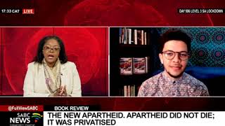 Book Review The New Apartheid by Dr Sizwe MpofuWalsh [upl. by Pepito]