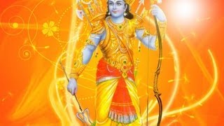 Shri Ram Chandra Kripalu Bhajman  with Hindi lyrics [upl. by Gierc]