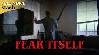 Fear Itself  Thriller  Full Movie  Agoraphobia [upl. by Yob]