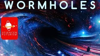 Wormholes [upl. by Burrow253]