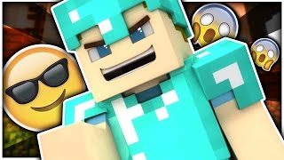 Minecraft GETTING GOD ARMOR  CRUNDEE CRAFT [upl. by Anirtac]