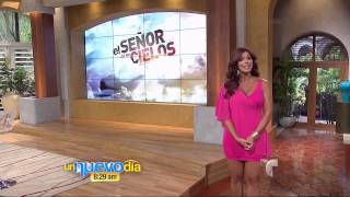 Rashel Diaz 20130730 Un Nuevo Dia HD [upl. by Liagabba593]