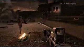 Call of Duty 4 Modern Warfare  Ingame Gameplay [upl. by Dodge]