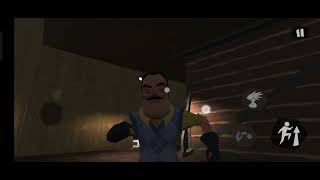 HELLO NEIGHBOR  Full Game Play Part 15  onlinedokan online24services [upl. by Aerdnek]