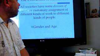 Cultural Anthropology  Chapter 7 Lecture [upl. by Chaing]