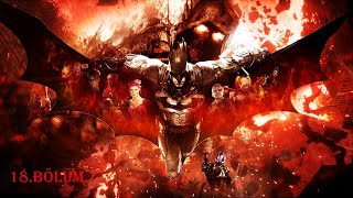 Batman™ Arkham Knight Soğuğa Doğru Mr Frezee 18 Bölüm [upl. by Idelle]