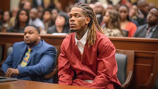 Fetty Wap Sentenced To Life In Prison [upl. by Suhpoelc]