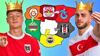 SONA KALAN KAZANIR  FC 24 EMPERYALİZM TÜRKİYE VS AVUSTURYA euro2024 [upl. by Cuthburt829]