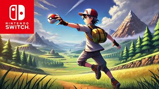 TOP 10 BEST Pokémon Games on Nintendo Switch [upl. by Narok442]