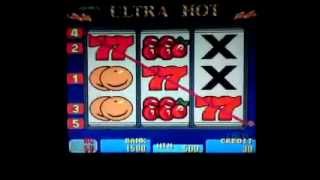 ULTRA HOT 777 Max Bet Max Win Best Play [upl. by Ateekan]