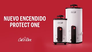 Conoce el nuevo encendido de Calorex Protect One [upl. by Aneehsar95]