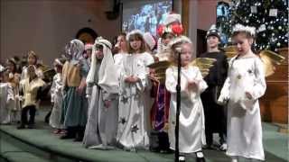 Nativity Play  23rd December 2012 [upl. by Nessaj]