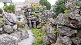 The Aysgarth Edwardian Rock Garden Wensleydale [upl. by Jaycee]