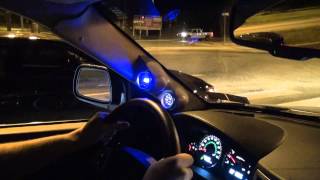 600hp SRT Jeep vs 03 Cobra vs Bmw s1000rr GSXR 1000cc [upl. by Colville]