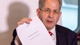 Maaßen bei Parteigründung der Werteunion Wir setzen bei den kommenden Wahlen auf Sieg [upl. by Caddric591]