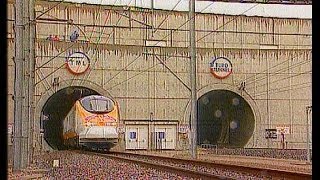 Eurotunnel compie 20 anni [upl. by Teodoor]