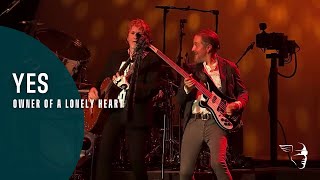 Yes  Owner Of A Lonely Heart Live At The Apollo [upl. by Isaiah]