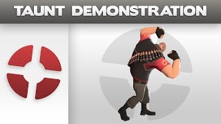 Taunt Demonstration Proletariat Posedown [upl. by Cale]