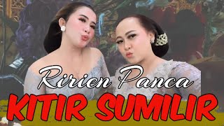 KITIR SUMILIR  RIRIEN PANCA  DJAVA CAMPURSARI  LIVE GSG07 TAMAN KOTA [upl. by Zachar]