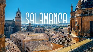 Travelling To Salamanca Watch this before you go to Salamanca  Spain [upl. by Hege]