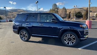 2024 Toyota 4Runner Carson City Reno Northern Nevada Dayton Lake Tahoe NV 68606 [upl. by Einafpets]