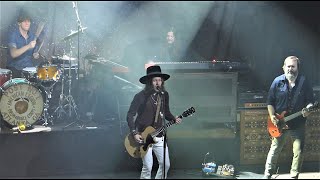 Blackberry Smoke Live  Paris  24032023 [upl. by Ydnal]