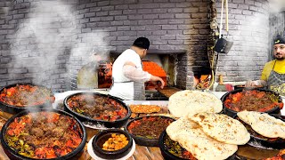 Authentic Turkish Cuisine Tour 🇹🇷 100 MUSTEAT Turkish Foods in Turkey  2 HOURS [upl. by Zilber775]