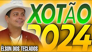 ÉLSON DOS TECLADOS XOTÃO ATUALIZADO 2024 [upl. by Linkoski]