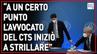 SI ALZA IL VELO DAL CASO CANEPA quotIL CTS MENTIVA SAPENDO DI MENTIRE SUGLI EFFETTI AVVERSIquot [upl. by Eta]