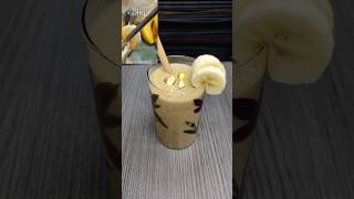 High Protein Sattu Milkshake recipe 🔥❤ shorts protein preworkout milkshake snacks recipe [upl. by Coy]