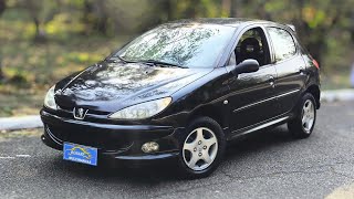 PEUGEOT 206 16 FELINE AUT 2007 [upl. by Assennav]