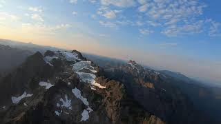 Whitehorse Mountain Morning Flight [upl. by Eedahs]