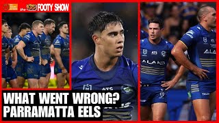 What Went Wrong in 2024 Parramatta Eels I A Polynesian Perspective I NRL I The 135 Footy Show [upl. by Eninnej]