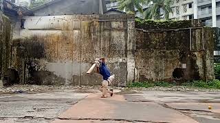 today practice session to off spin  drills cricket batting video viral shorts trending short [upl. by Nelubez137]