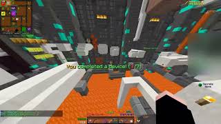 Hypixel Skyblock Auto Terminals Dungeons Floor 7 [upl. by Adnotal]