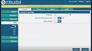 Tutorial IPSec VPN Connection using IPv6 on a Robustel Router [upl. by Larret]