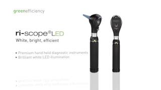 Riester escope  Green Efficiency [upl. by Annoek]