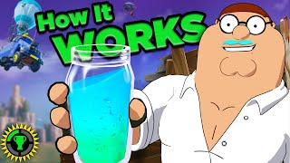 Game Theory What The Heck Is Slurp Juice Fortnite [upl. by Tobe999]