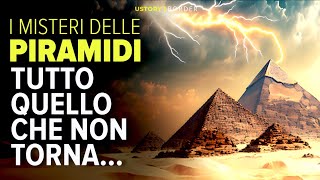 I Misteri della Grande Piramide Tutto quello che Non Torna della Versione Ufficiale [upl. by Melville252]