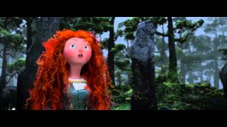 Brave Clip Wisps  Official Disney pixar film  English Full HD 1080p [upl. by Sevart]